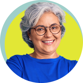 Aprende más sobre las afecciones relacionadas con la edad que pueden ponerte en mayor riesgo de contraer la neumonía neumocócica.