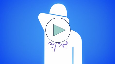 Mira un corto video para aprender más sobre la neumonía neumocócica y cómo te puede afectar.