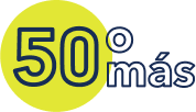 Ícono de 50 o más